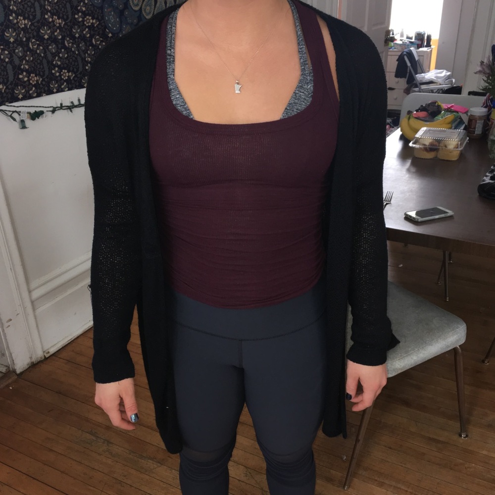 Wet Seal Cardigan